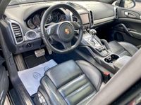 gebraucht Porsche Cayenne Turbo 1 Hand Standheizung Vollausstatung
