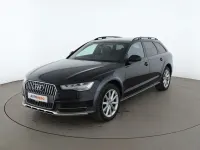 Gebraucht Audi A6 Allroad 320 PS (235 kW) 2017 Schwarz Kombi