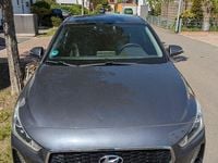 Second-hand Hyundai i30 Select 120 CP (88 kW) 2017 Negru Berlinǎ