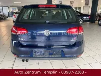 Gebraucht VW Golf VII 140 PS (102 kW) 2012 Blau Limousine