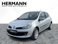 Gebraucht Renault Clio III Dynamique 111 PS (81 kW) 2006 Grau Limousine