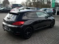 Second-hand VW Scirocco 125 CP (91 kW) 2015 Negru Coupe
