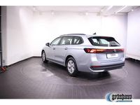 Brugt VW Passat 150 HK (110 kW) 2025 Sølv Stationcar