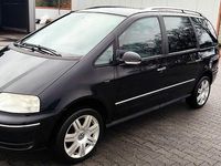 Gebraucht VW Sharan Freestyle 116 PS (85 kW) 2007 Schwarz Van / Kleinbus