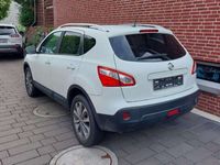 gebraucht Nissan Qashqai Qashqai2.0 dCi 4 x 4 DPF Aut. tekna