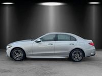 Gebraucht Mercedes C300e Premium 197 PS (144 kW) 2023 Hightechsilber Limousine