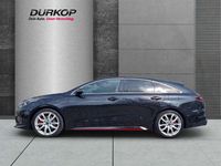 Gebraucht Kia ProCeed GT 204 PS (150 kW) 2019 (1k) zilinaschwarz met. Kombi