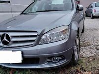 Gebraucht Mercedes C200 170 PS (125 kW) 2008 Silber Limousine