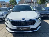 Gebraucht Skoda Karoq Style 150 PS (110 kW) 2023 Weiß SUV