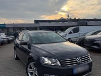 Gebraucht VW Passat Comfortline 190 PS (139 kW) 2014 Grau Kombi