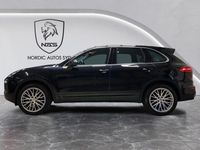 Gebraucht Porsche Cayenne 262 PS (192 kW) 2015 Schwarz SUV