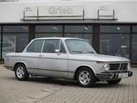 Gebraucht BMW 2002 Sport Line 131 PS (96 kW) 1972 Silber Limousine