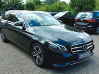 Gebraucht Mercedes E200 197 PS (144 kW) 2020 Schwarz Kombi