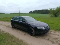 Gebraucht Audi A6 232 PS (170 kW) 2008 Kombi