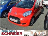 Gebraucht Citroën C1 Advance 68 PS (50 kW) 2009 Rot Kleinwagen
