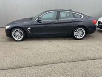 Gebraucht BMW 425 Luxury Line 224 PS (164 kW) 2016 Black sapphire metallic Coupé