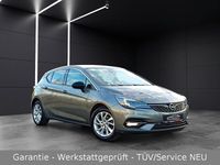 Gebraucht Opel Astra Elegance 145 PS (106 kW) 2020 Grau Limousine
