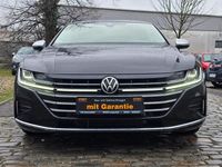 Gebraucht VW Arteon Elegance 200 PS (147 kW) 2021 Schwarz Kombi