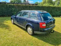 Gebraucht Audi A4 101 PS (74 kW) 2003 Blau Kombi