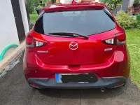 Gebraucht Mazda 2 Kizoku 90 PS (66 kW) 2018 Rot Limousine