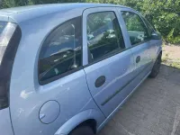 Gebraucht Opel Meriva 90 PS (66 kW) 2007 Blau Van / Kleinbus