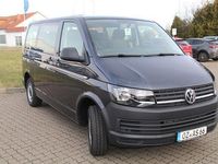 Gebraucht VW Transporter 150 PS (110 kW) 2016 Blau metallic Van