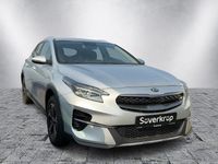 Brugt Kia XCeed Vision 141 HK (103 kW) 2020 Sølv SUV