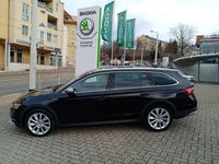 gebraucht Skoda Octavia Combi Scout 4x4 2,0 TDI DSG