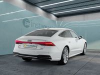 gebraucht Audi A7 Sportback S line 50 TDI quattro HD matrix 20`