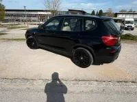 Gebraucht BMW X3 184 PS (135 kW) 2011 Schwarz SUV