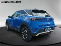 Używany Opel Mokka Elegance 131 KM (96 kW) 2022 Niebieski SUV