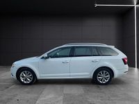 Gebraucht Skoda Octavia Style 150 PS (110 kW) 2018 Weiß Kombi