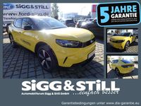 Neu Ford Capri Extended Range 210 kW (286 PS) 2025 Yivid yellow SUV