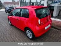 Gebraucht Skoda Citigo Active 60 PS (44 kW) 2019 Rot Kleinwagen