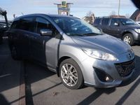 gebraucht Mazda 5 Sendo*Navi*Klima*Alu*7 Sitzer*Euro5*1 Hand*