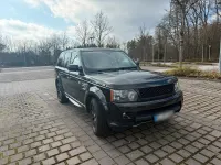 Used Land Rover Range Rover 510 HP (375 kW) 2011 Black SUV