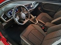 gebraucht Audi A1 Sportback S line 1,0 TFSI LED NAVI VORB. APS+ SHZ 17 ZOLL