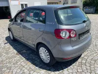 Gebraucht VW Golf Plus Cross 102 PS (75 kW) 2007 United grey metallic Kleinwagen