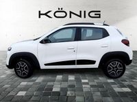 Gebraucht Dacia Spring Essentiel 33 kW (45 PS) 2023 Kaolinweiß Kleinwagen