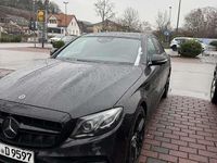 Gebraucht Mercedes E53 AMG AMG 435 PS (319 kW) 2019 Schwarz Limousine
