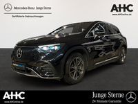 Gebraucht Mercedes EQE350 SUV AMG 214 kW (292 PS) 2024 Schwarz SUV