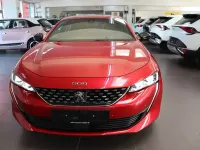 Gebraucht Peugeot 508 GT 224 PS (164 kW) 2019 Lackierung ultimaterot/typ ve Limousine