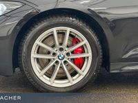 Gebraucht BMW 340 M Sport 374 PS (275 kW) 2025 Saphirschwarz metallic Kombi