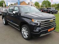 Gebraucht Chevrolet Silverado 426 PS (313 kW) 2024 Schwarz SUV