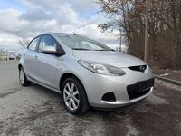 Gebraucht Mazda 2 Independence 86 PS (63 kW) 2007 Silber Kleinwagen