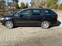 Gebraucht Skoda Octavia Ambiente 140 PS (102 kW) 2011 Schwarz Kombi