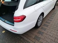 gebraucht Mercedes E300 d von 26.11.2019 mit 245 PS Automatik