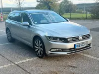 Gebraucht VW Passat 239 PS (175 kW) 2015 Grau Kombi