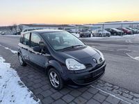 Gebraucht Renault Grand Modus Authentique 75 PS (55 kW) 2008 Violet Van / Kleinbus