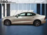 Gebraucht Volvo S60 Inscription 198 PS (145 kW) 2022 Bright dusk Limousine